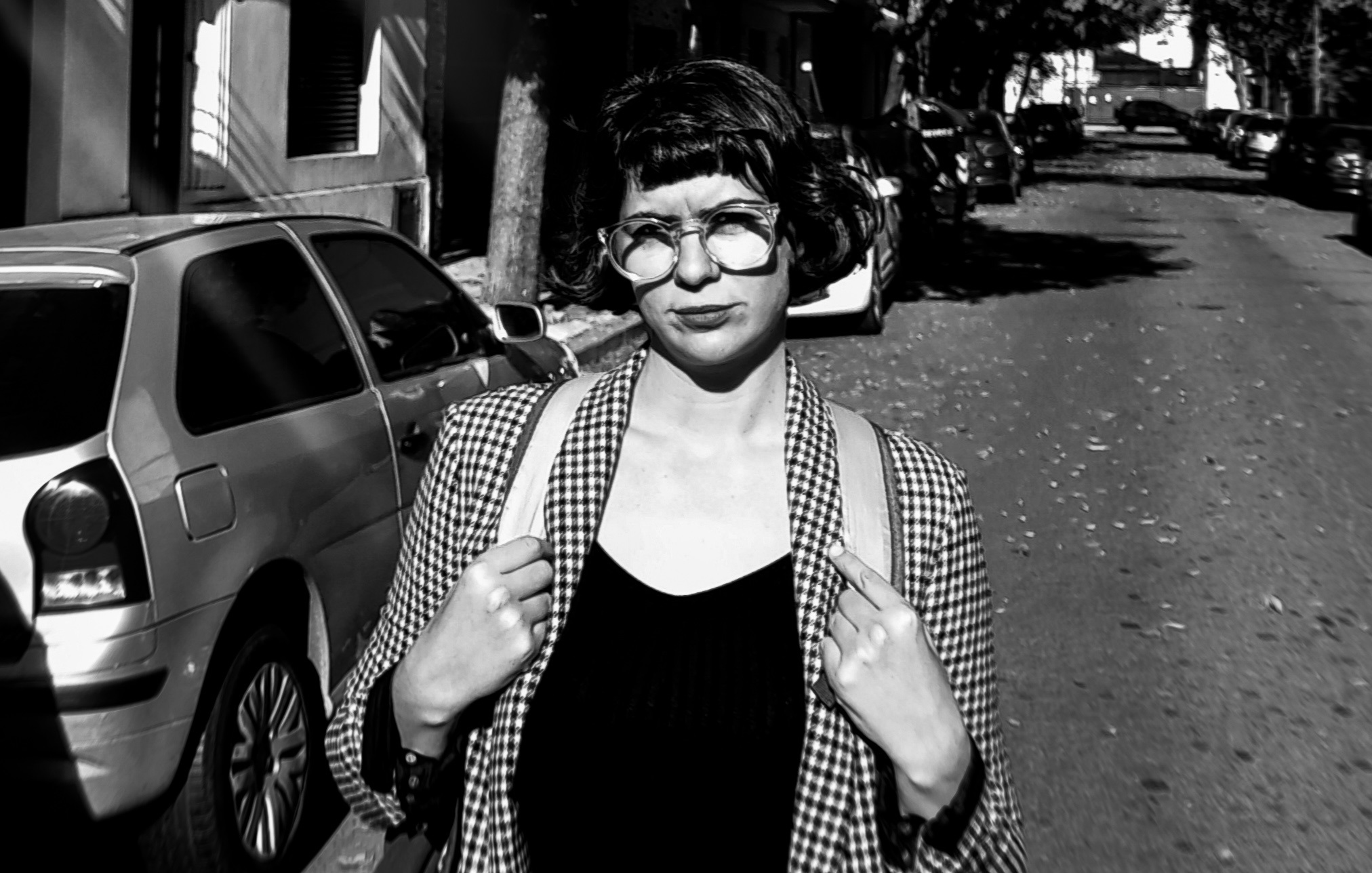 Agustina Villarejo, poeta docente y antropóloga ganadora del I Premio Aguacero de Poesía joven argentina 2023
