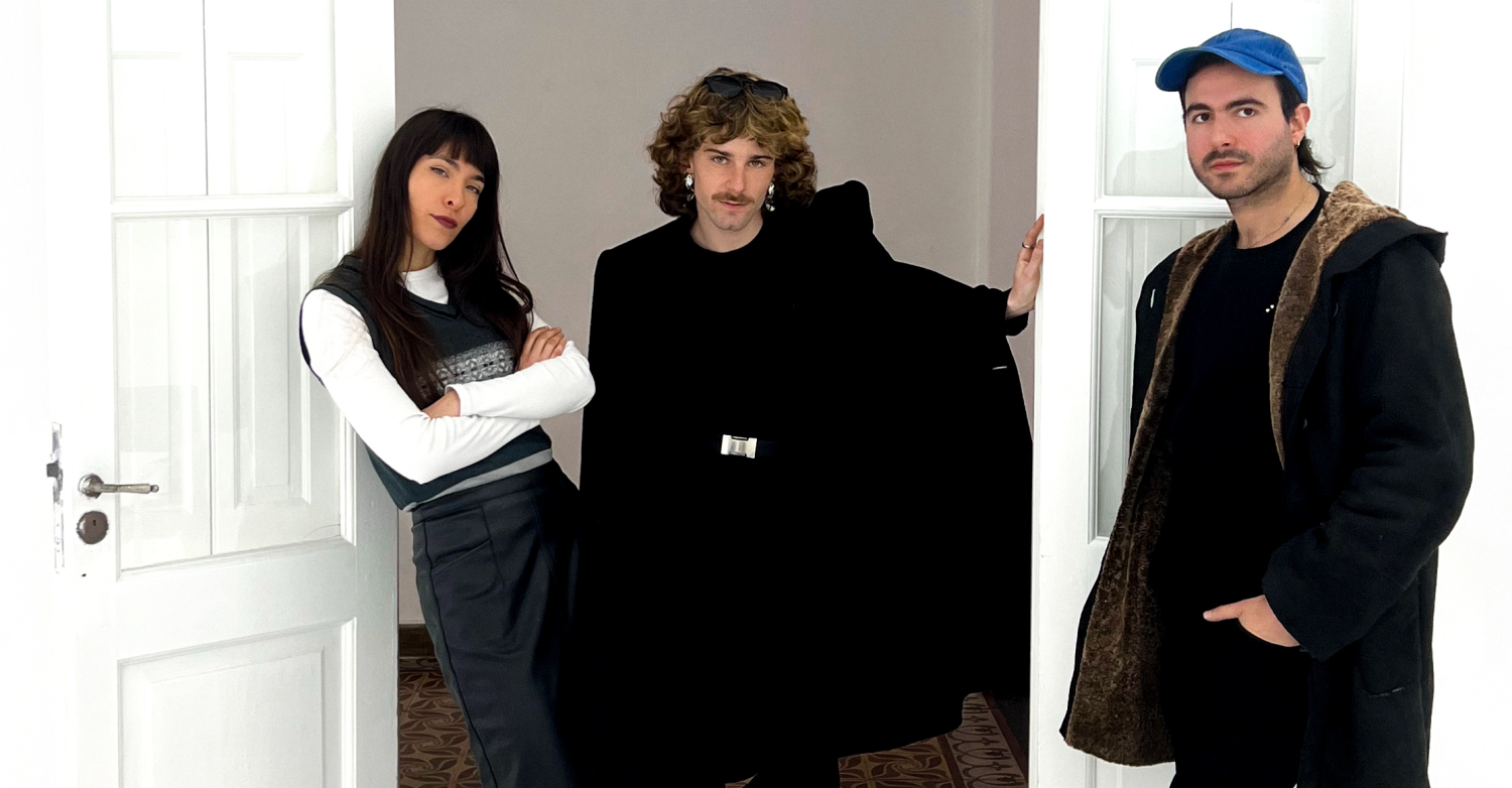 Jurado del II Premio Aguacero de Poesía joven: Sofía de la Vega, Juan Lix Klett y Mariano Martínez.