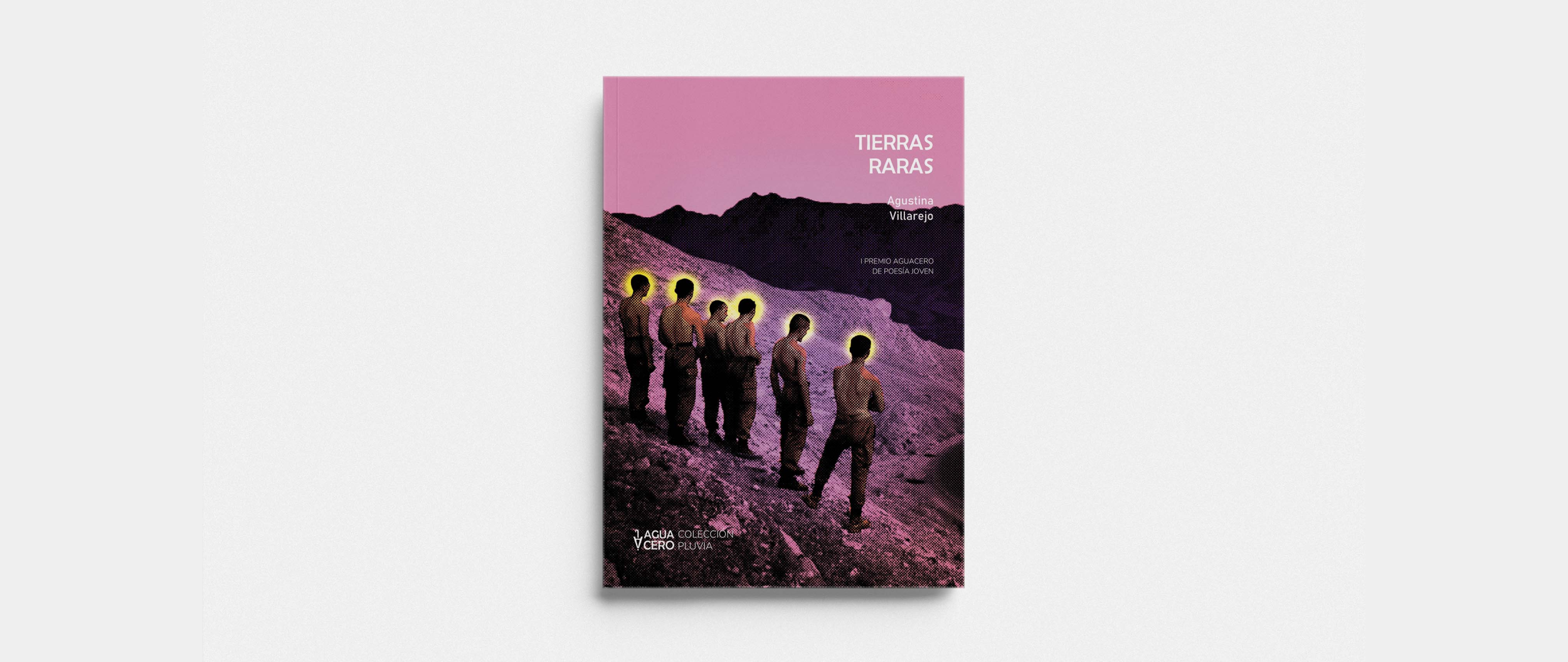 Tierras raras, de Agustina Villarejo. Premio Aguacero de 2023.