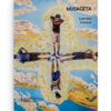 Musageta de Lisandro Esteban (Tucumán, 2004). Poeta de Tucumán. Publicado por Aguacero Ediciones
